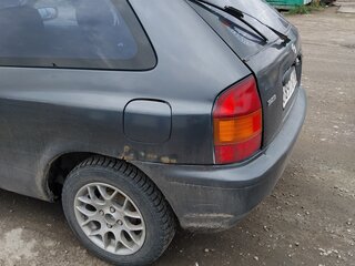 1998 Mazda 323 VI (BJ), серый, 69000 рублей, вид 2