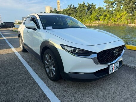 Mazda CX-30 I