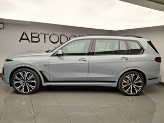 2026 BMW X7 40d I (G07) Рестайлинг, серый, 18450000 рублей, вид 2