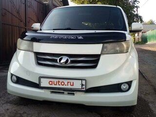 2011 Toyota bB II Рестайлинг, белый, 865000 рублей, вид 2