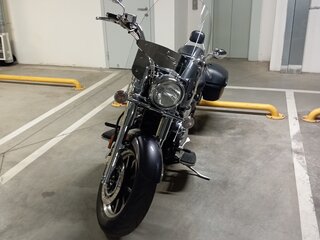 2008 Yamaha XV 1700 Road Star, серый, 720000 рублей, вид 5