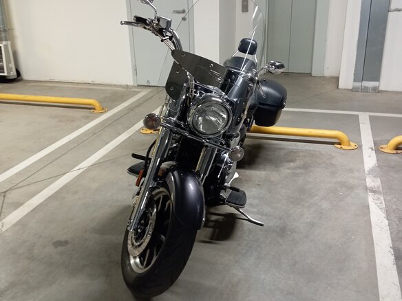 2008 Yamaha XV 1700 Road Star, серый, 720000 рублей - вид 4