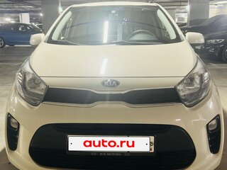 2019 Kia Morning III, бежевый, 1200000 рублей, вид 3