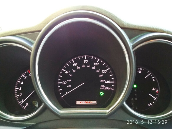 2005 Lexus RX 330 II, чёрный - вид 1