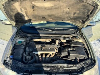 2007 Volvo S60 I Рестайлинг, зелёный, 480000 рублей, вид 5
