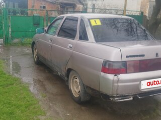 2000 Lada (ВАЗ) 2110, розовый, 80000 рублей, вид 2