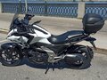 2022 Honda NC 750X, белый, 1340000 рублей - вид 1