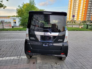 2018 Nissan Dayz Roox I Рестайлинг, чёрный, 1280000 рублей, вид 4