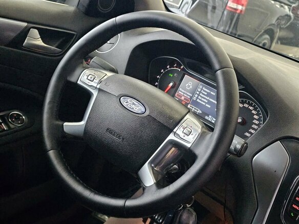 2012 Ford Mondeo IV Рестайлинг, чёрный, 989000 рублей - вид 21