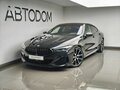 2020 BMW 8 серии Gran Coupe 840d xDrive II (G14/G15/G16), чёрный, 6410000 рублей