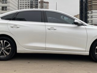 2023 Changan Eado Plus I, белый, 2100000 рублей, вид 5