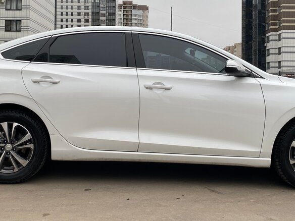 2023 Changan Eado Plus I, белый, 2100000 рублей - вид 4
