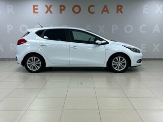 2012 Kia Ceed II, белый, 1300000 рублей, вид 3