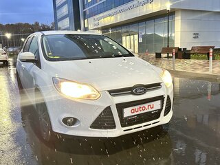 2015 Ford Focus III, белый, 1100000 рублей, вид 1