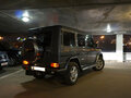 2007 Mercedes-Benz G-Класс 320 CDI II (W463), серый - вид 2