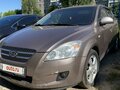 2009 Kia Ceed I, бежевый, 480000 рублей - вид 2