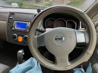 2005 Nissan Tiida I, серый, 550000 рублей, вид 4