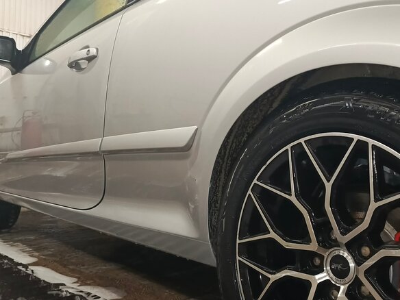 2008 Opel Astra GTC H Рестайлинг, серебристый, 650000 рублей - вид 7