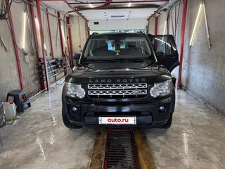 2013 Land Rover Discovery IV, чёрный, 1450000 рублей, вид 2