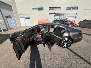 2013 Volkswagen Passat CC I Рестайлинг, коричневый, 1050000 рублей, вид 4