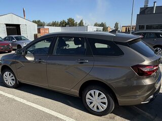 2026 Lada (ВАЗ) Vesta SW I Рестайлинг (NG), коричневый, 1835000 рублей, вид 4