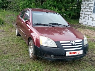 2009 Vortex Estina I, красный, 220000 рублей, вид 3