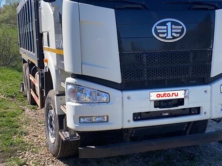 2022 FAW J6 CA3250, белый, 4500000 рублей, вид 5