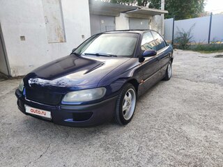 1996 Opel Omega B, синий, 650000 рублей, вид 2