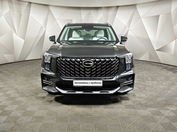 2023 GAC GS8 II, чёрный, 2609000 рублей - вид 6