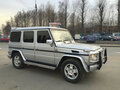 2000 Mercedes-Benz G-Класс 500 Euro 2 II (W463), серебристый - вид 5