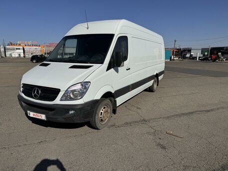 2008 Mercedes-Benz Sprinter, белый, 1999999 рублей, вид 3