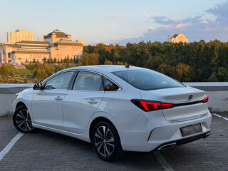2023 Changan Eado Plus I, белый, 1900000 рублей, вид 5