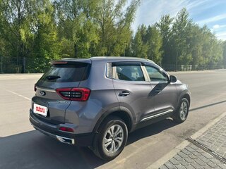 2023 Chery Tiggo 4 Pro I, серый, 1550000 рублей, вид 5