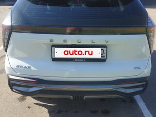 2024 Geely Atlas II, белый, 2900000 рублей, вид 3