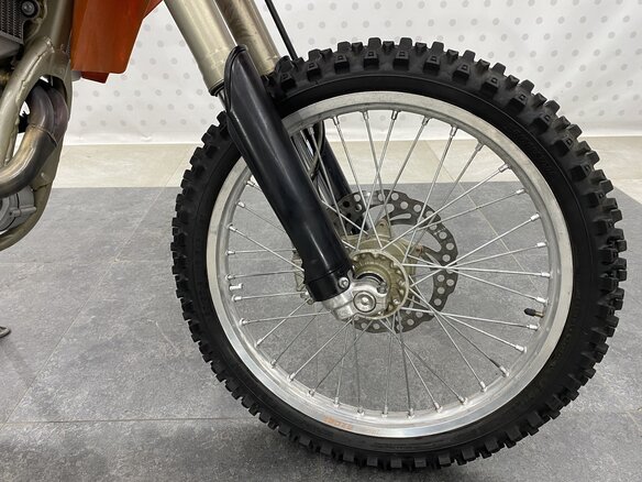 2004 KTM 250 EXC, оранжевый, 359000 рублей - вид 21