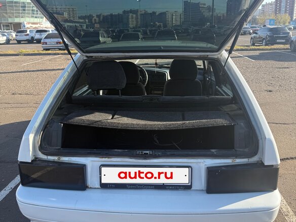2011 Lada (ВАЗ) 2114, белый, 140000 рублей - вид 2
