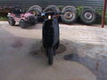 1997 Suzuki Lets 2, чёрный, 45000 рублей - вид 4