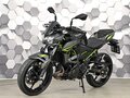 2023 Kawasaki Z 400, чёрный, 599000 рублей - вид 1
