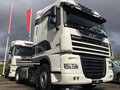 2020 DAF XF 105, белый - вид 1