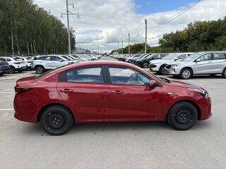 2025 Solaris KRS, красный, 2445000 рублей, вид 4