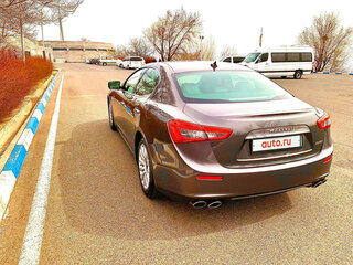 2014 Maserati Ghibli III, серый, 2954991 рублей, вид 3