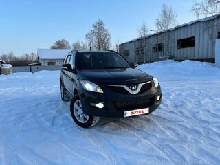 2012 Great Wall Hover H5, чёрный, 750000 рублей, вид 1