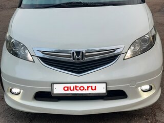2004 Honda Elysion I, белый, 1650000 рублей, вид 1