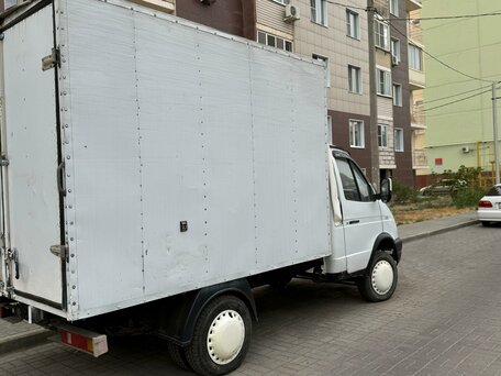 2006 ГАЗ ГАЗель (3221), белый, 415000 рублей, вид 1