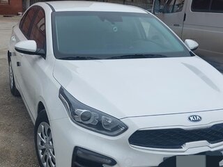 2019 Kia K3 II, белый, 1950000 рублей, вид 1