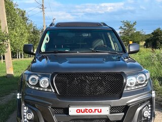 2008 Toyota Land Cruiser 200 Series, серый, 3200000 рублей, вид 2