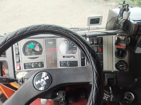 2000 MAN F 2000, оранжевый, 4550000 рублей, вид 5