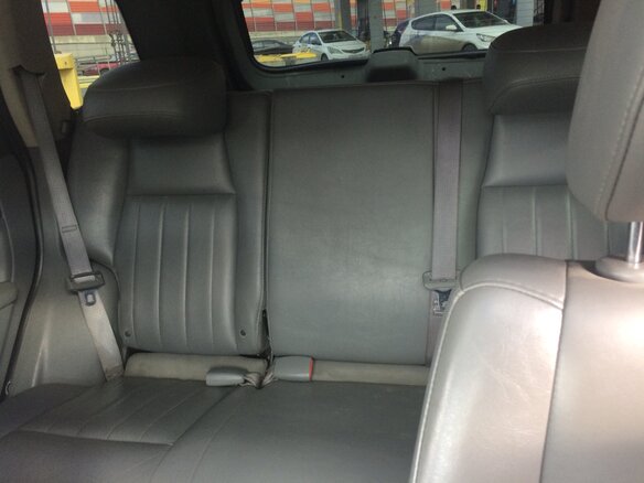 2005 Jeep Grand Cherokee III (WK), серебристый - вид 8