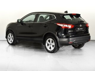 2018 Nissan Qashqai II, чёрный, 2300000 рублей, вид 5