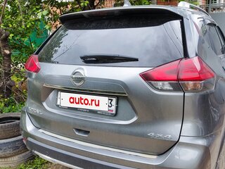 2019 Nissan X-Trail III Рестайлинг, серый, 2900000 рублей, вид 5